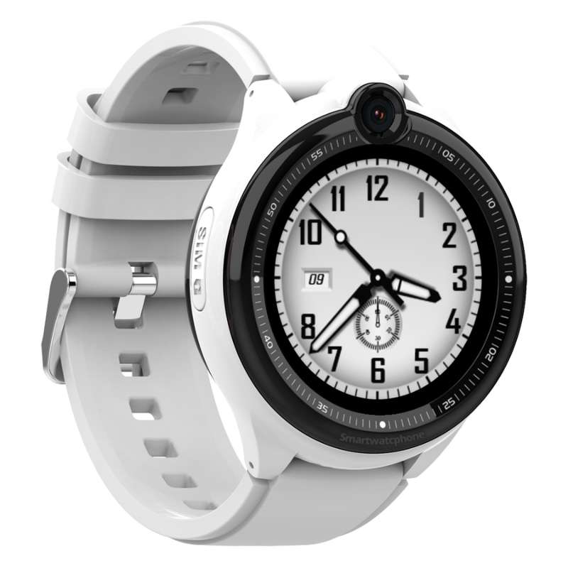 Montre Enfant Intelligent GPS 4G Wi-Fi