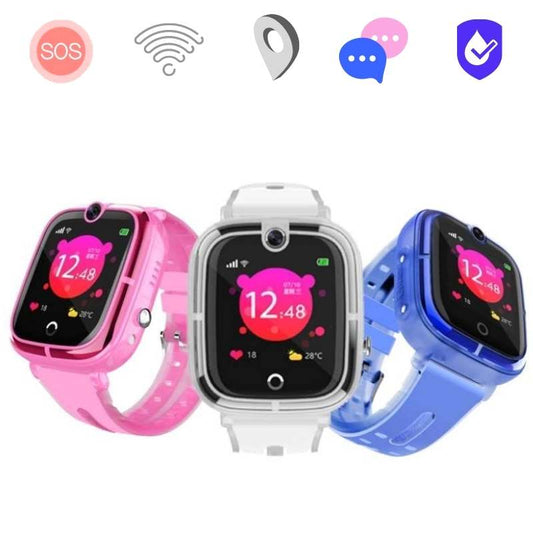 Montre Enfant Smart Colorée - Foivo
