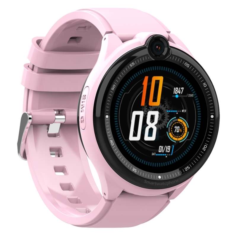 Montre Enfant Intelligent GPS 4G Wi-Fi