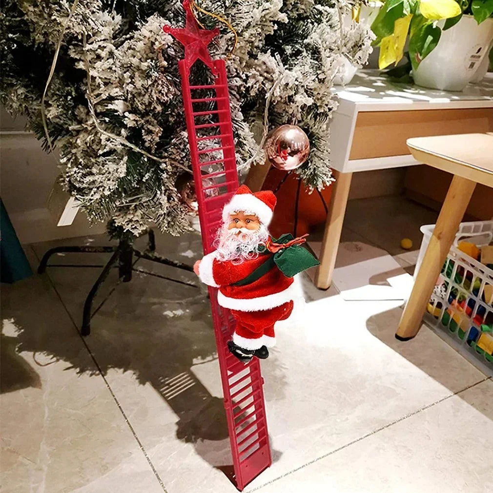 Guirlande Lumineuse Musicale pour Sapin de Noël - Foivo