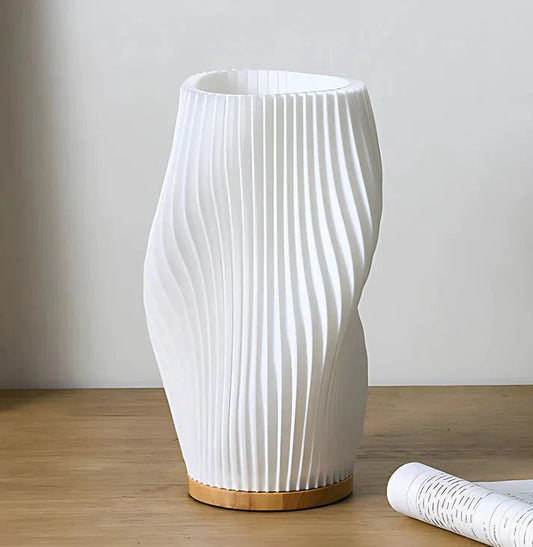 Lampe de Table Douce et Rondement Élégante - Foivo