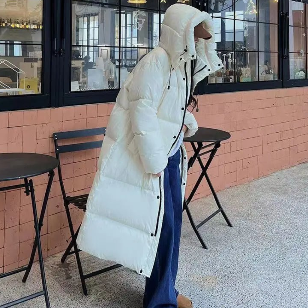 Veste Doudoune Élégante Hiver | Chaude et Tendance pour Femme