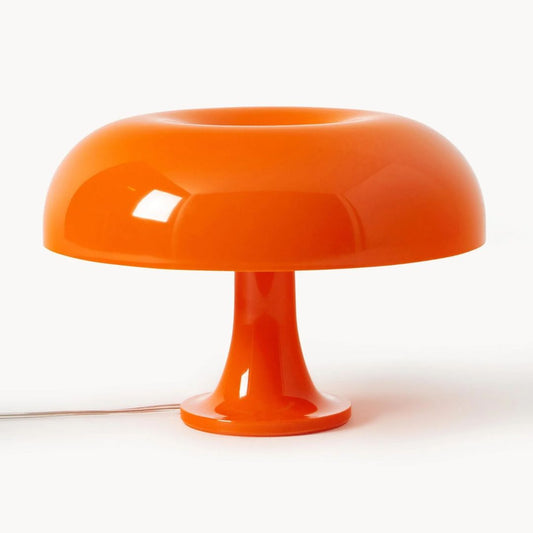 Lampe de Table Champignon Élégante avec Éclairage Chaud - Foivo