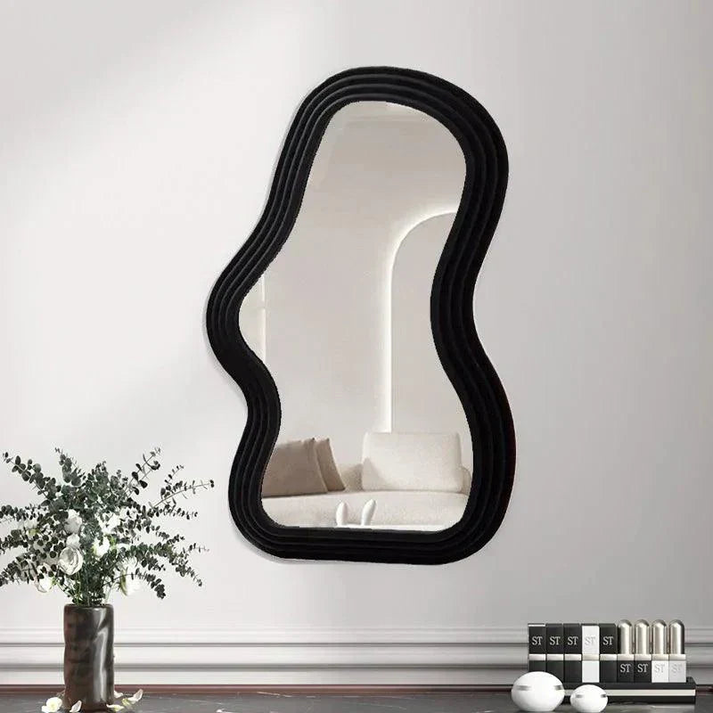 Miroir Murale Élégant | Décoration Intérieure Originale