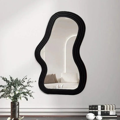 Miroir Murale Élégant | Décoration Intérieure Originale