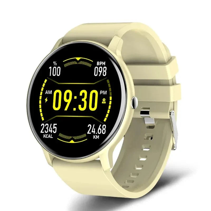 Montre GPS Féminine Élégante