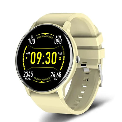 Montre GPS Féminine Élégante