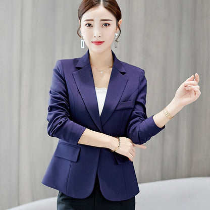Blazer Féminin Élégant