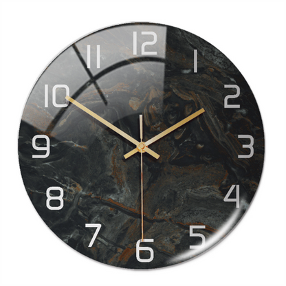 Horloge Murale Élégante Design