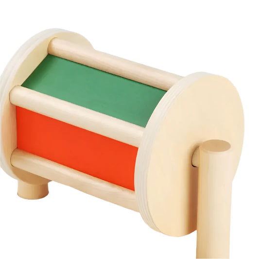 Jeu d'Apprentissage Bois Montessori pour Enfants - BlxckFR