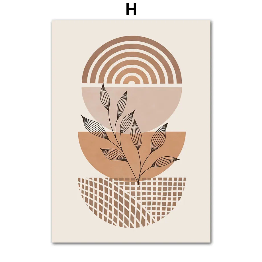 Affiche Décoration Murale Élégante