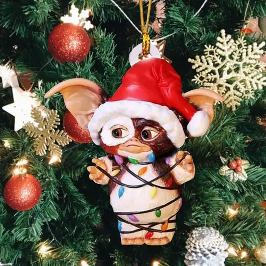 Décoration de Poupée Elfe de Noël - BlxckFR