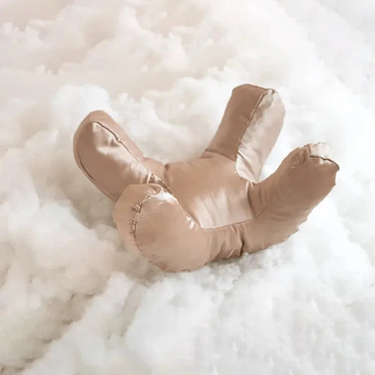 Oreiller avec Taie en Soie pour un Sommeil Doux - BlxckFR