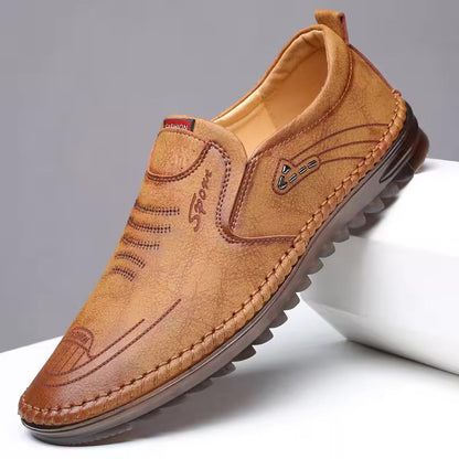 Chaussures Loafers Été Légères pour Homme
