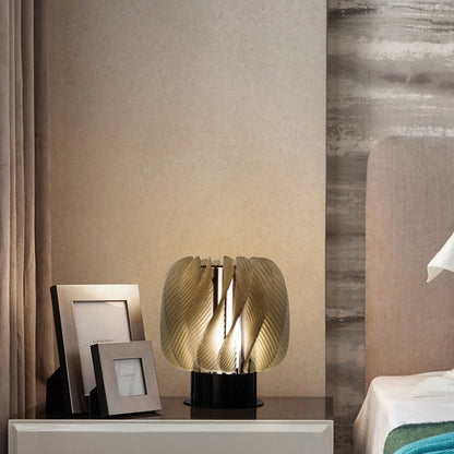 Lampe de Bureau Chic en Métal Énergétique