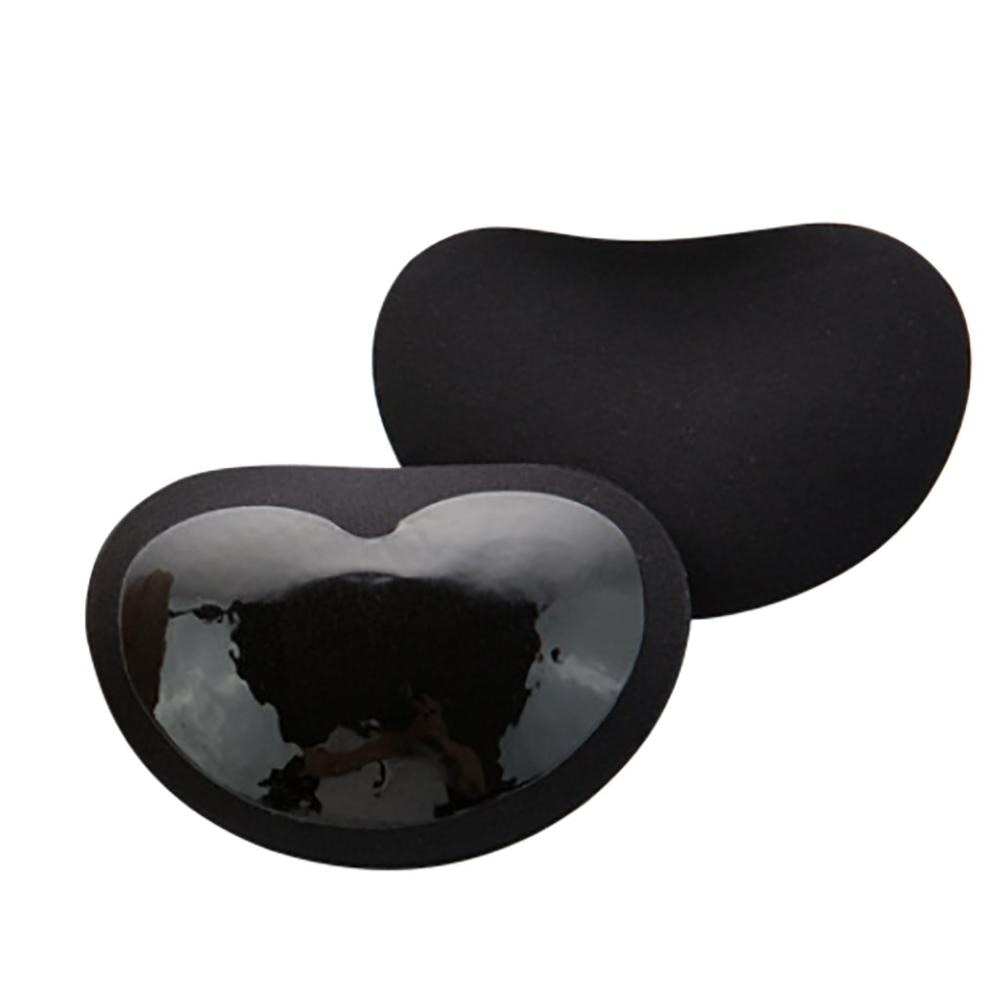 Coussins de Buste Amovibles pour Soutien-Gorge et Maillot de Bain - Réutilisables et Gonflants