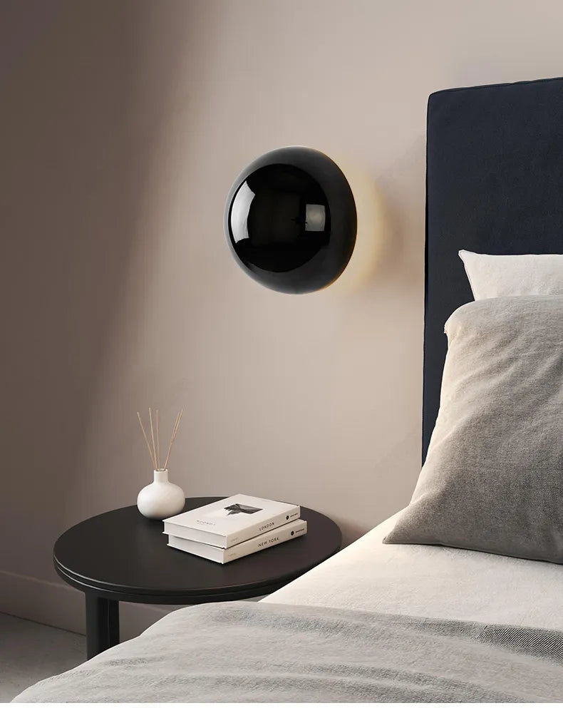 Lampe Murale Design Nordique Aluminium