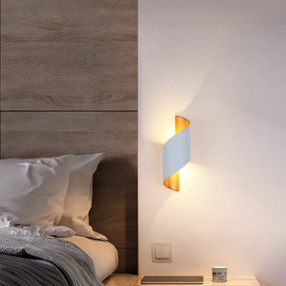 Lampe Murale Design en Métal | Éclairage LED Élégant et ÉconoMique