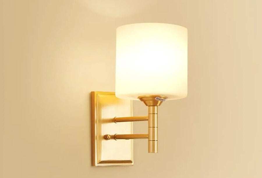 Lampe Murale Élégante Moderne | Éclairage LED Économe et Robuste
