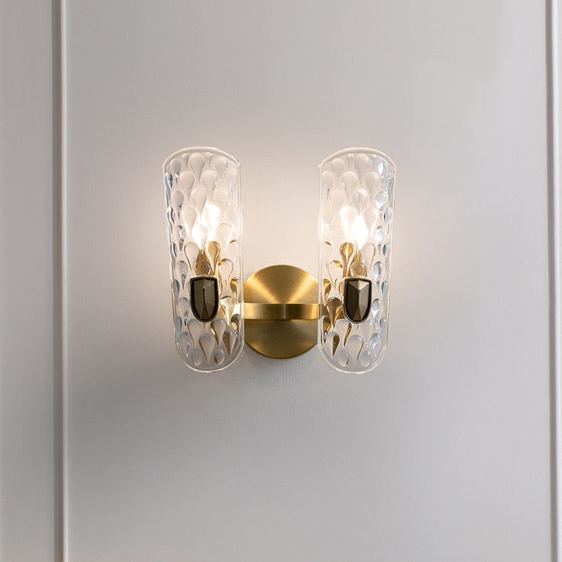 Lampe Murale Chic Rétro