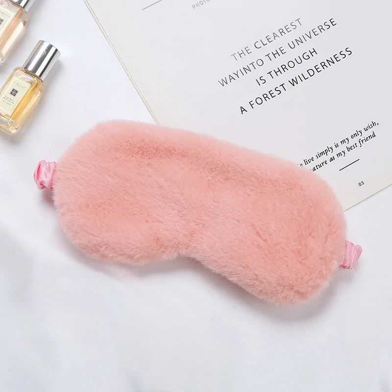 Masque de Nuit Doux Réglable