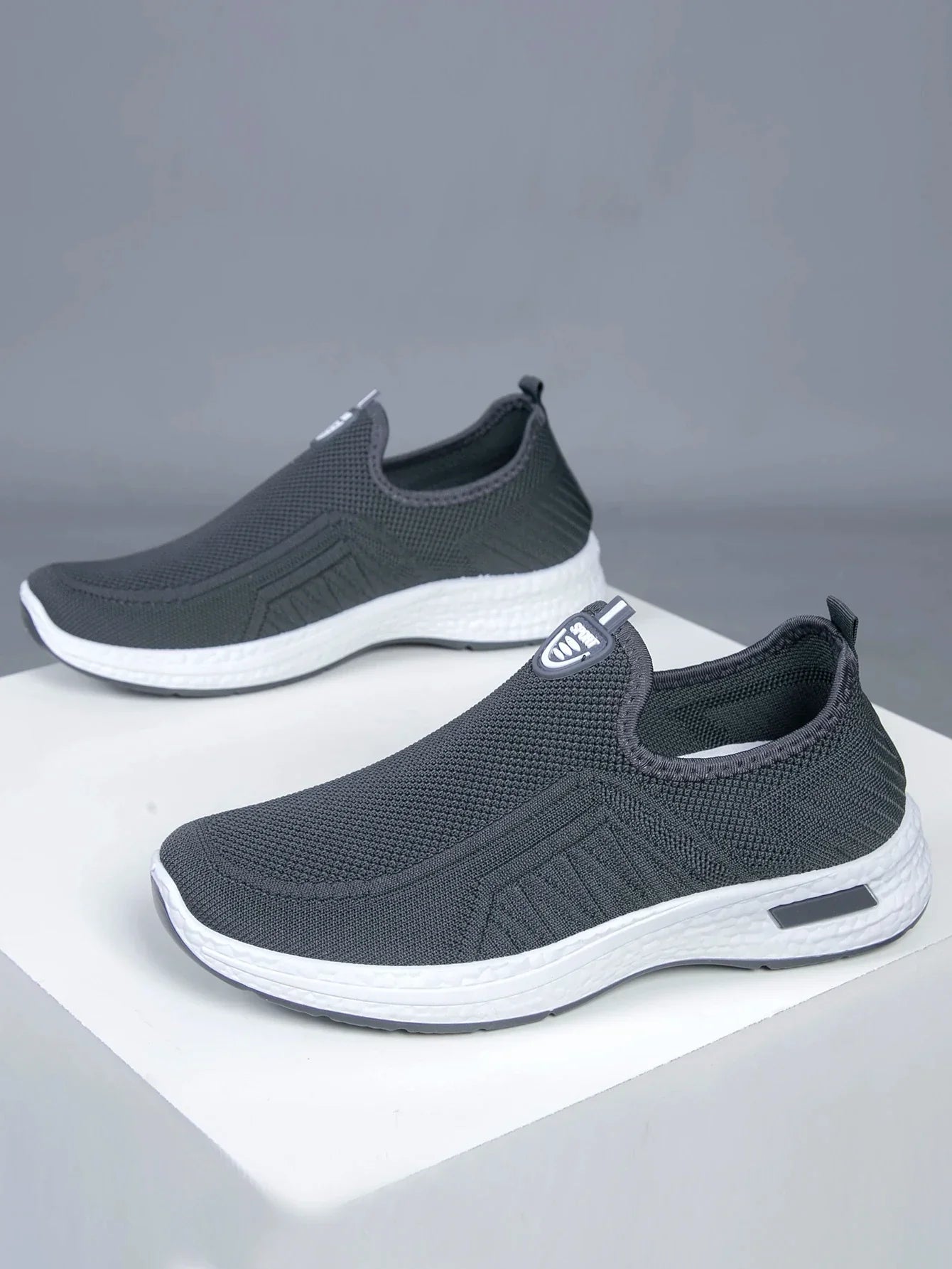 Baskets Sport Chic pour Homme - BlxckFR