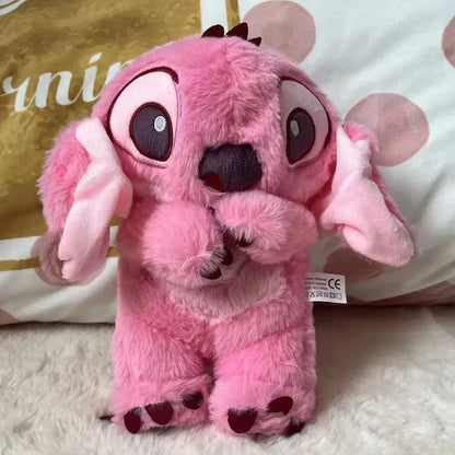 Peluche Apaisante avec Fonction Respiration Calme