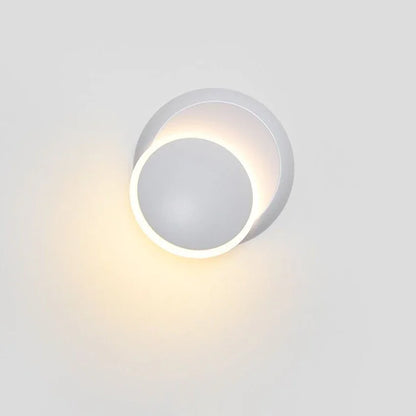 Lampe Murale LED Ronde Élégante