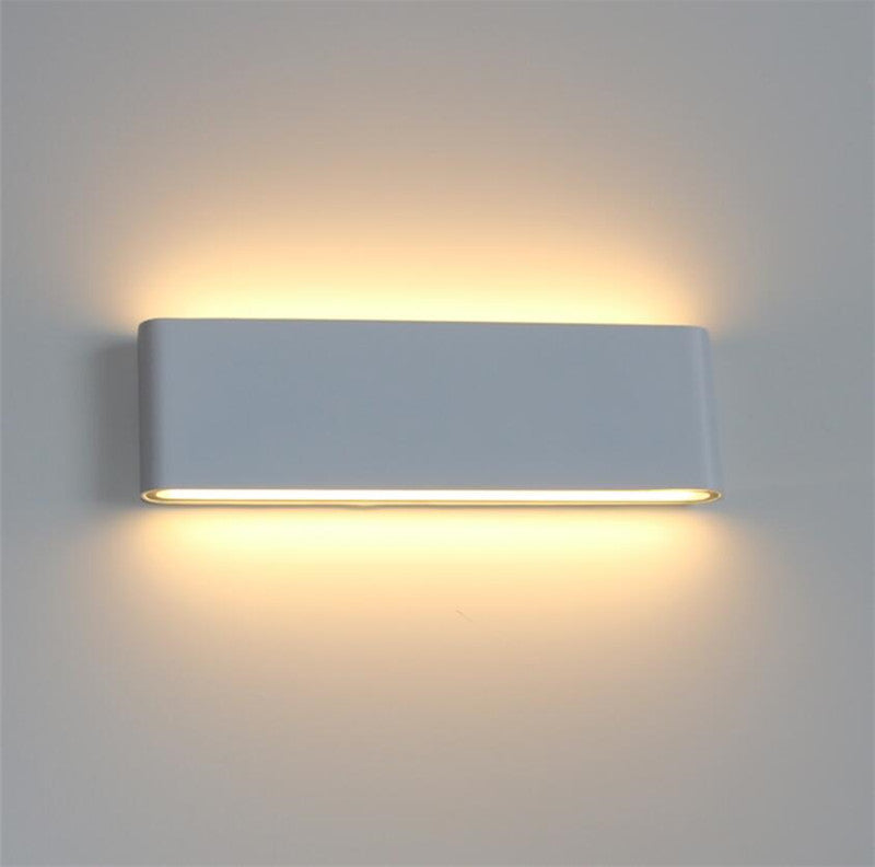 Lampe Murale LED Extérieur Robuste et Économe
