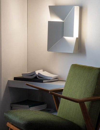 Lampe Murale Design Économe