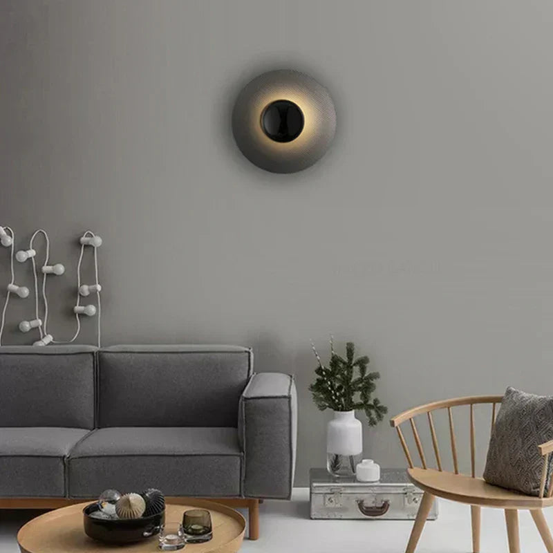 Lampe Murale Design Nordique LED