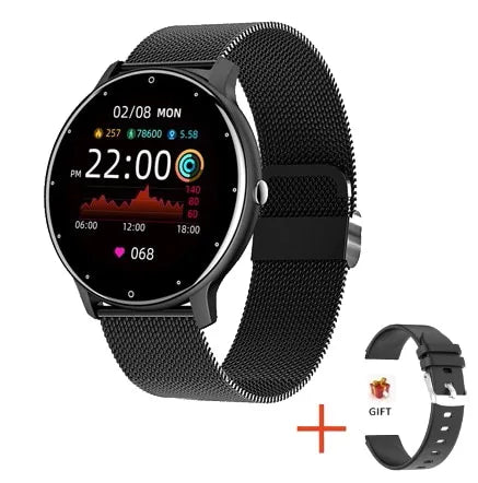 Montre GPS Féminine Élégante