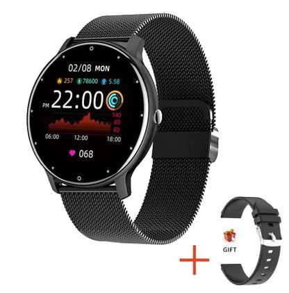 Montre GPS Féminine Élégante