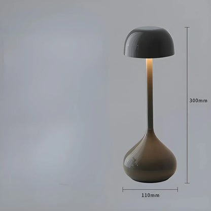 Lampe de table portable élégante