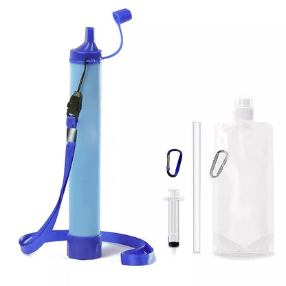 Filtre à Eau de Camping Léger et Efficace - Foivo