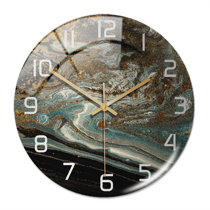 Horloge Murale Élégante Design
