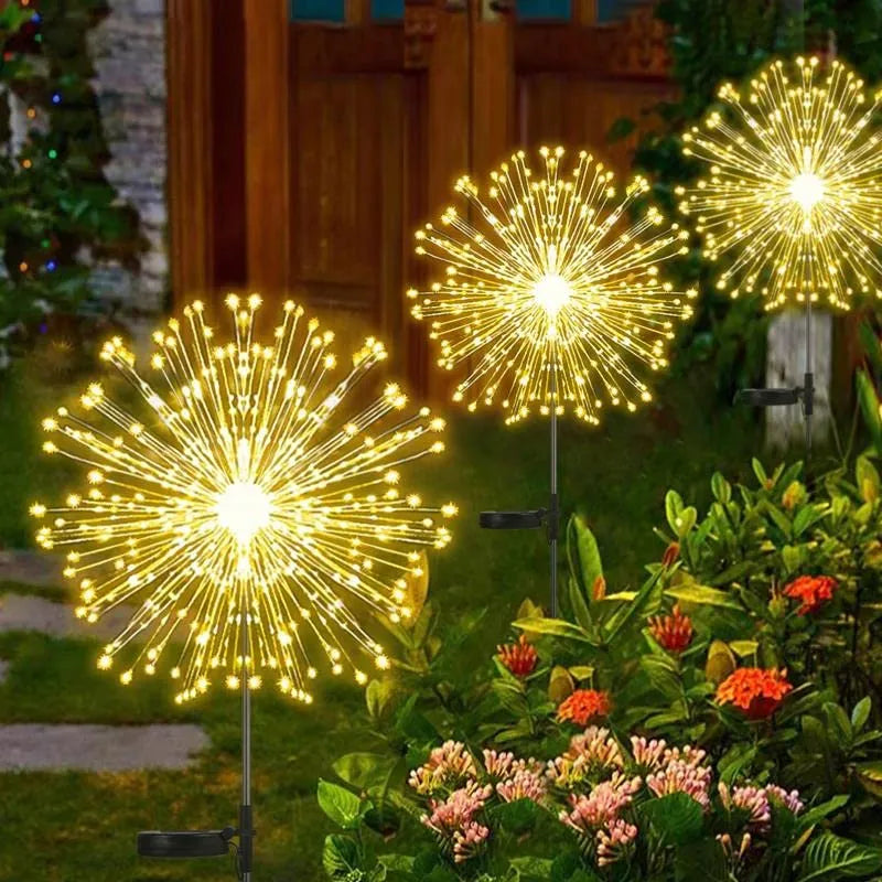 Luminaires LED de Jardin Imperméables - BlxckFR