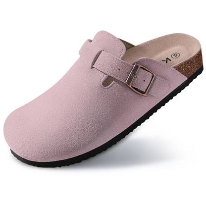 Mules Femme à Semelle Orthopédique