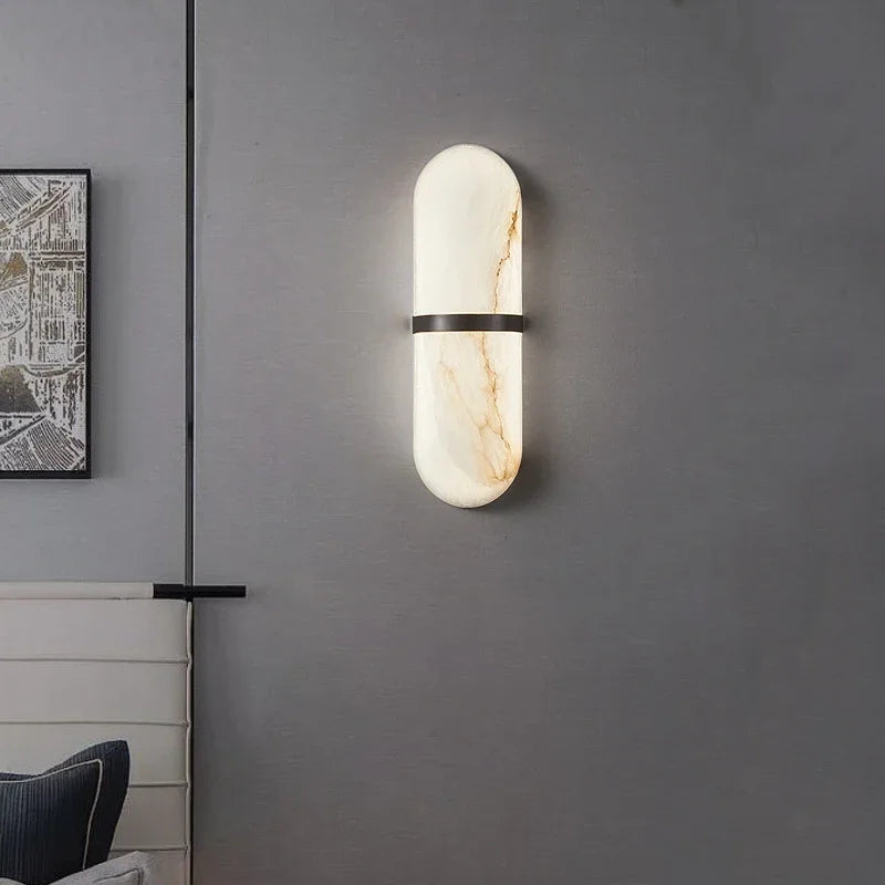 Lampe Murale Design Élégant Énergie Économique - Foivo