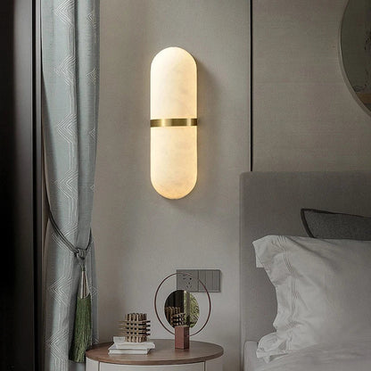Lampe Murale Design Élégant Énergie Économique