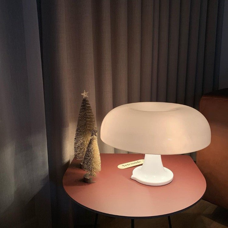 Lampe de table Unisexe Design Scandinave Forme Champignon - Foivo