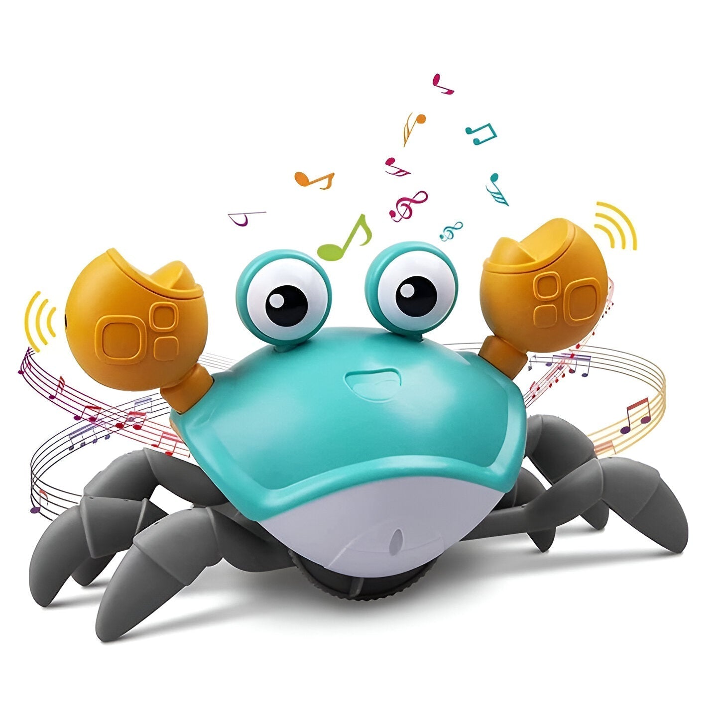 Jouet Crabe Amusant Sonore pour Bébé