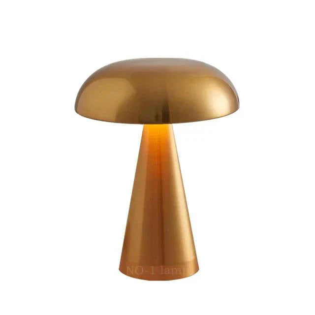 Lampe LED Bureau Élégant Rechargeable