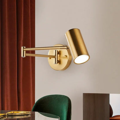 Lampe Murale LED Orientable Moderne
