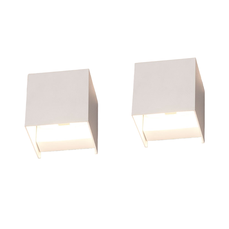 Lampe Murale LED Réglable et Sans Fil pour Maison/Bureau