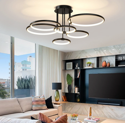 Lampe Murale LED Élégante – Éclairage Doux et Design Contemporain