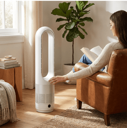 Désodorisant Maison Multifonction Purificateur et Humidificateur