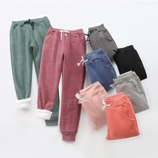 Pantalon de sport décontracté femme - BlxckFR