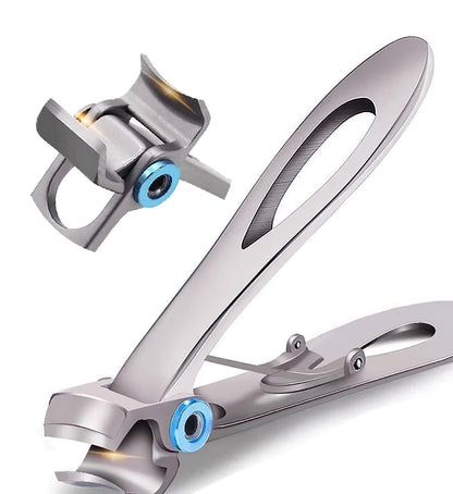 Pince à Ongles Inox pour Ongles Épais - BlxckFR