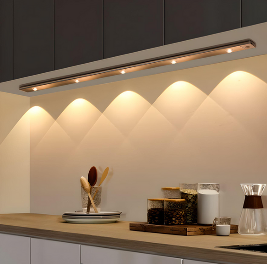Lampe LED Automatique avec Capteur de Présence - Foivo